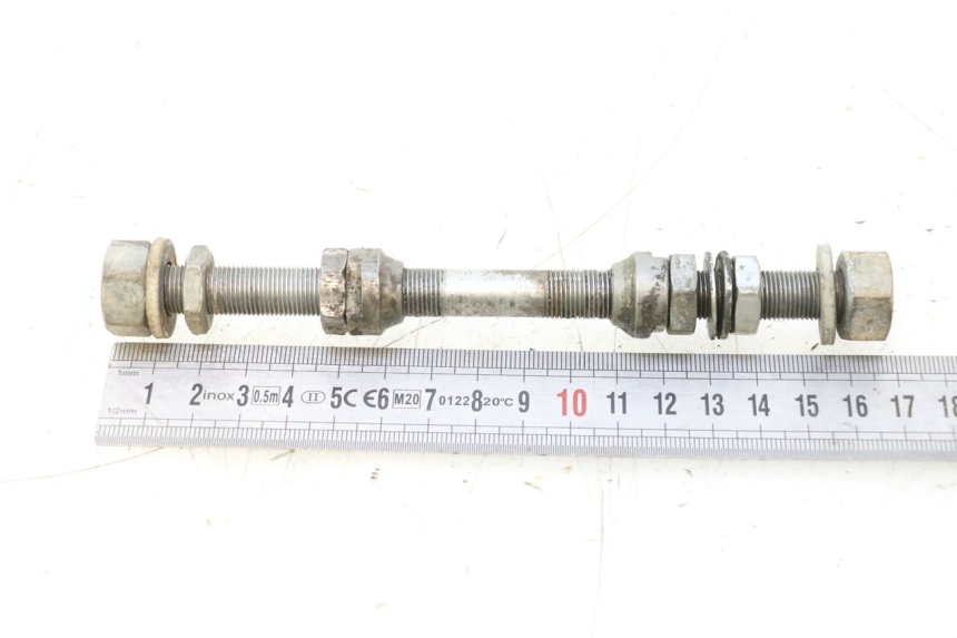 photo de VOORWIELAS PEUGEOT 103 SPX CLIP 50 (1989 - 1992) - Detail van het onderdeel