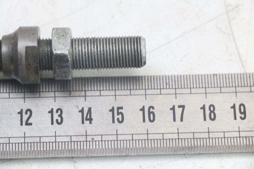 photo de VOORWIELAS PEUGEOT 103 VOGUE VS2 50 (2004 - 2017) - Zoom op gebruiksstaat