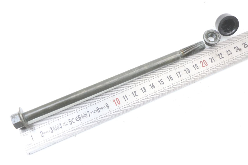 photo de VOORWIELAS E-MAX 80L 1 (2011 - 2014) - Detail van het onderdeel