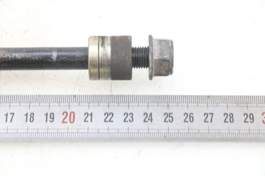 photo de VOORWIELAS KYMCO AGILITY 16+ 4T 50 (2018 - 2023) - Zoom op gebruiksstaat