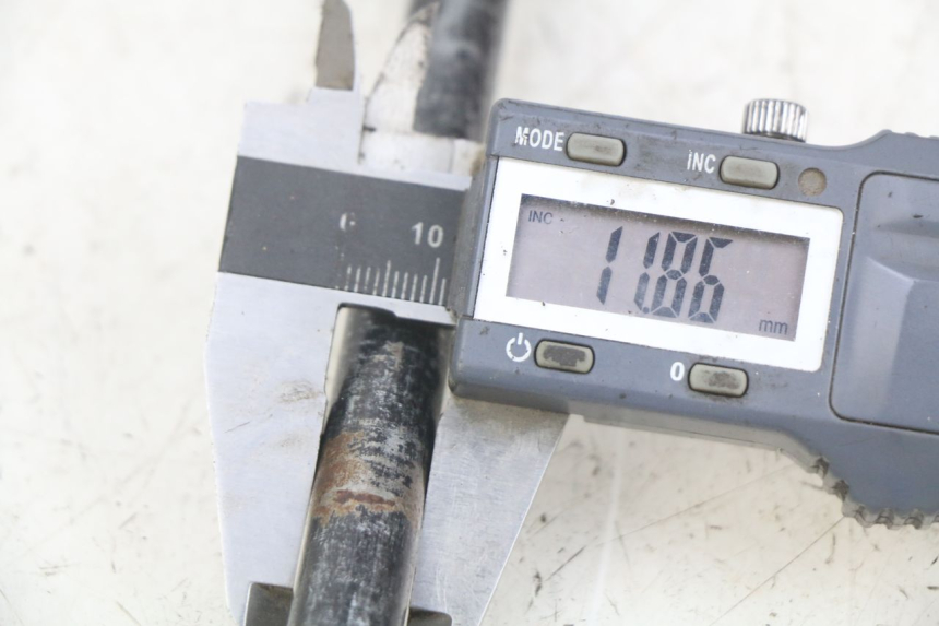 photo de VOORWIELAS KYMCO AGILITY 16+ 4T 50 (2018 - 2023) - Detail van het onderdeel