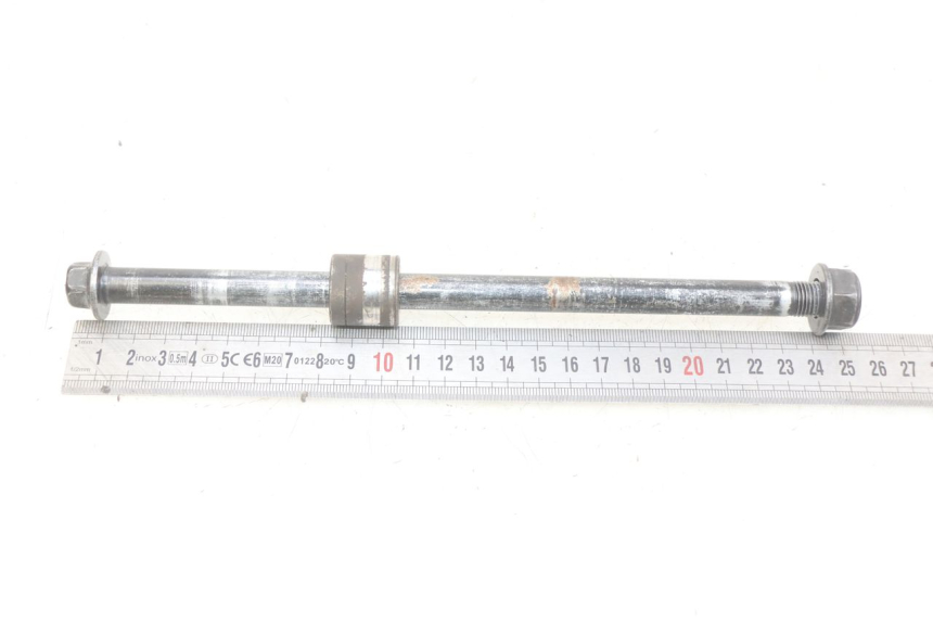 photo de VOORWIELAS KYMCO AGILITY 16+ 4T 50 (2018 - 2023) - Andere kijkhoek