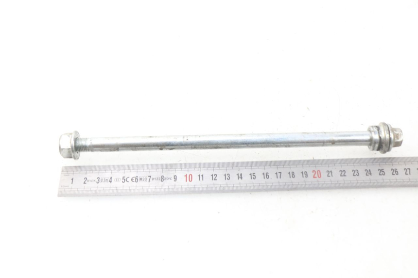 photo de VOORWIELAS KYMCO AGILITY 4T 50 (2018 - 2022) - Zoom op gebruiksstaat