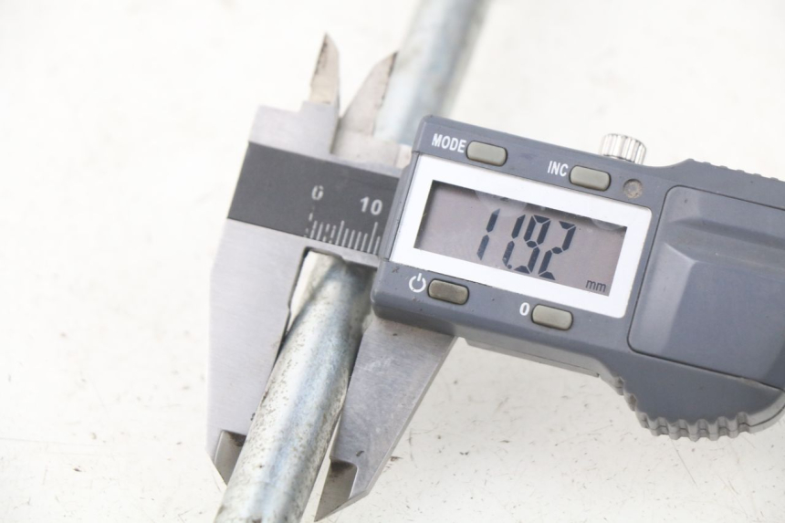 photo de VOORWIELAS KYMCO AGILITY 4T 50 (2018 - 2022) - Andere kijkhoek