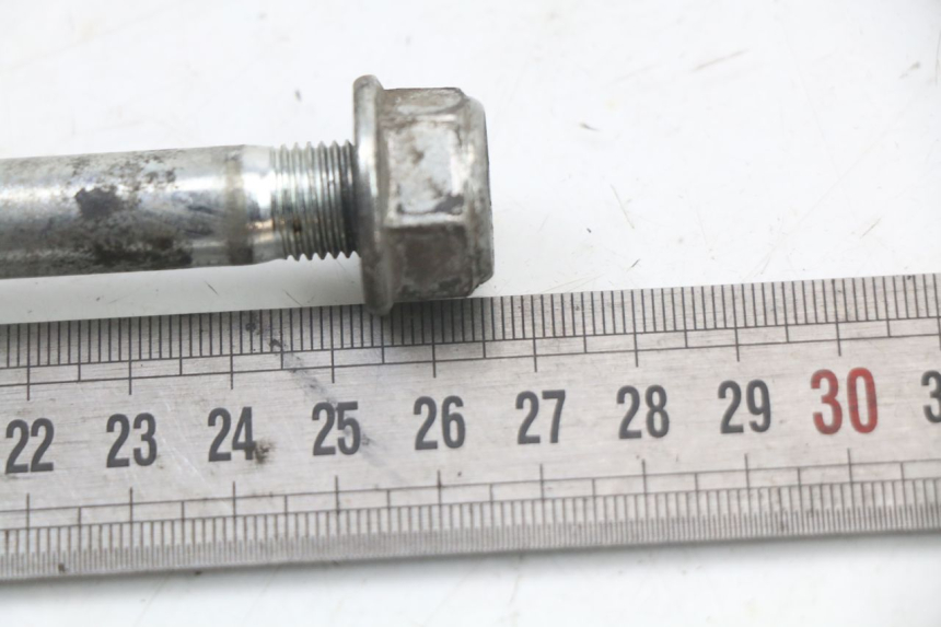 photo de VOORWIELAS KYMCO AGILITY 4T 50 (2018 - 2022) - Zoom op gebruiksstaat