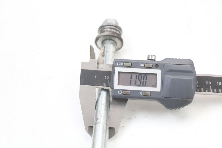 photo de VOORWIELAS KYMCO AGILITY 4T 50 (2018 - 2022) - Andere kijkhoek