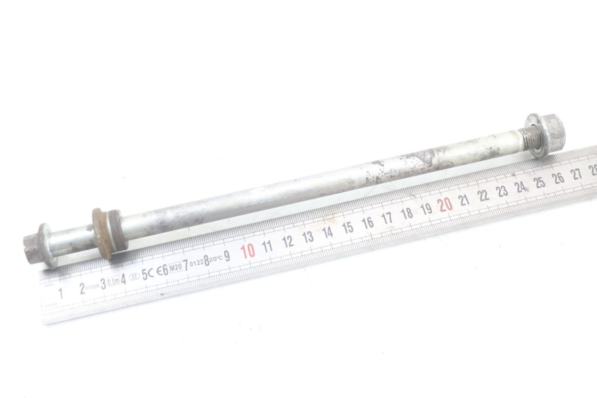 photo de VOORWIELAS KYMCO AGILITY 4T 50 (2018 - 2022) - Detail van het onderdeel