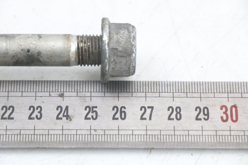 photo de VOORWIELAS KYMCO AGILITY 4T 50 (2018 - 2022) - Zoom op gebruiksstaat