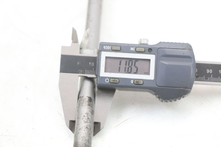 photo de VOORWIELAS KYMCO AGILITY 4T 50 (2018 - 2022) - Andere kijkhoek