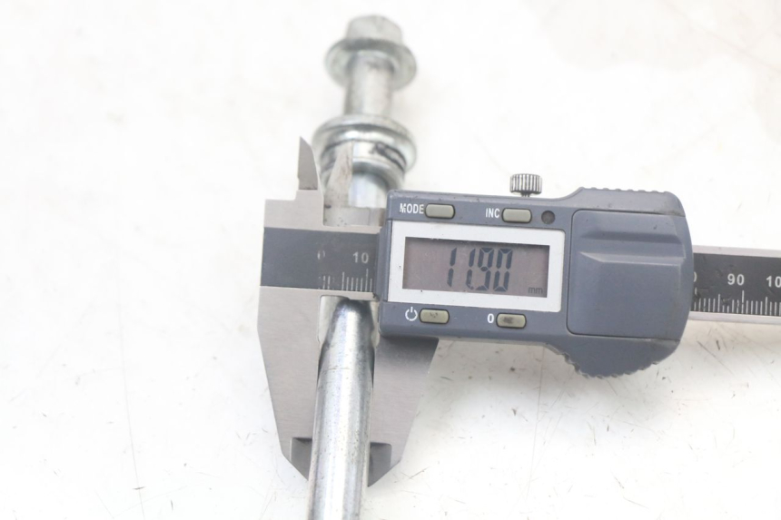 photo de VOORWIELAS KYMCO AGILITY 4T 50 (2018 - 2022) - Andere kijkhoek