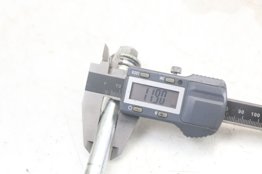 photo de VOORWIELAS KYMCO AGILITY 4T 50 (2018 - 2022) - Andere kijkhoek