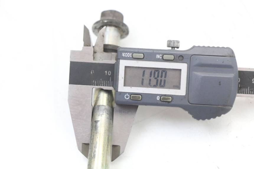 photo de VOORWIELAS KYMCO AGILITY CARRY 50 (2011 - 2020) - Andere kijkhoek