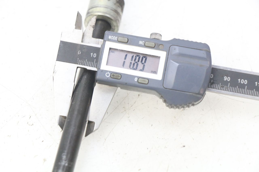 photo de VOORWIELAS KYMCO AGILITY CITY 2T 50 (2008 - 2016) - Andere kijkhoek