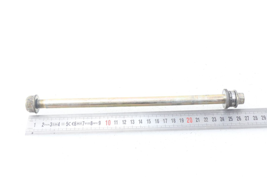 photo de VOORWIELAS KYMCO AGILITY FR 2T 50 (2012 - 2017) - Andere kijkhoek