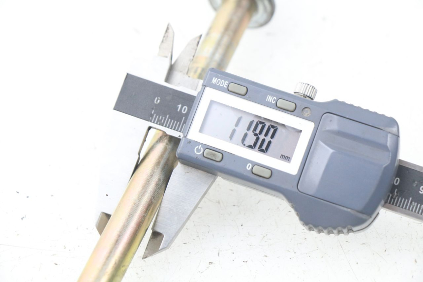 photo de VOORWIELAS KYMCO AGILITY FR 2T 50 (2012 - 2017) - Technische close-up