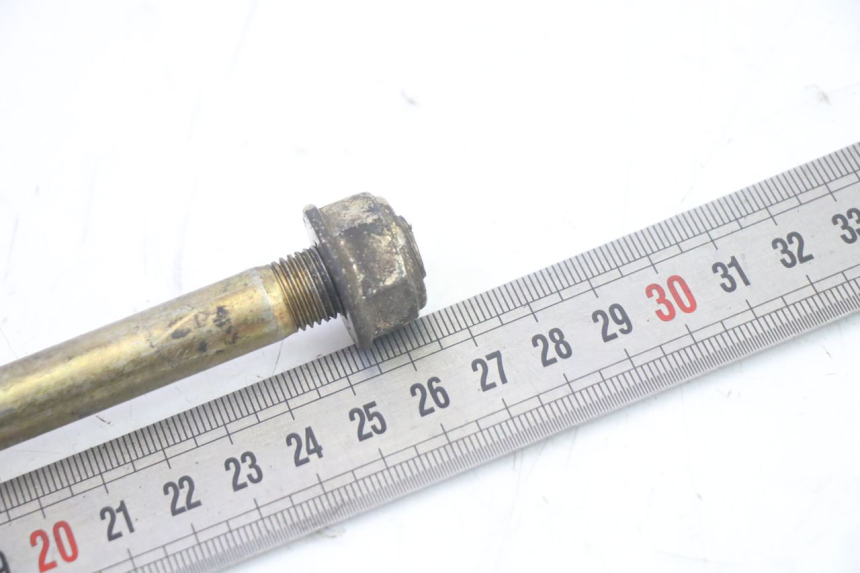 photo de VOORWIELAS KYMCO AGILITY NAKED RENOUVO 2T 50 (2011 - 2018) - Andere kijkhoek