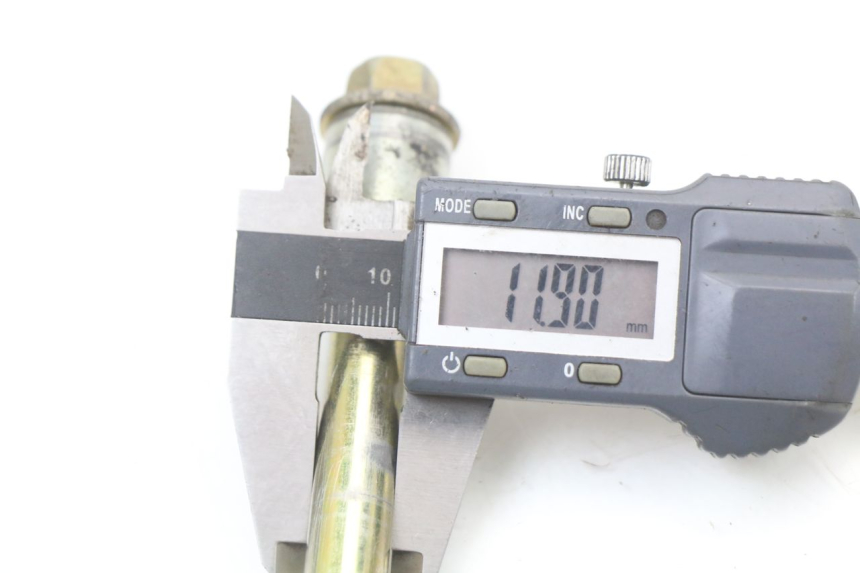 photo de VOORWIELAS KYMCO AGILITY PREMIUM 50 (2007 - 2010) - Andere kijkhoek