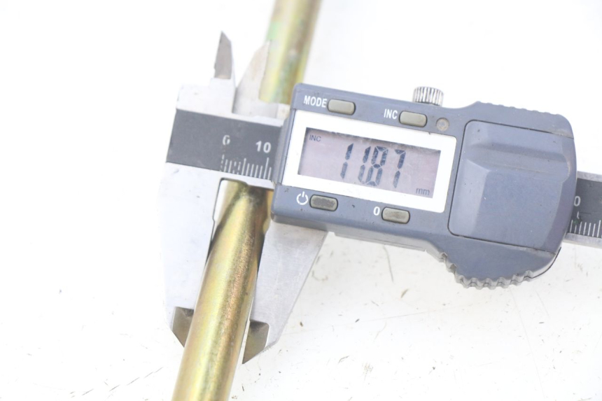 photo de VOORWIELAS KYMCO AGILITY RS 2T 50 (2009 - 2013) - Detail van het onderdeel