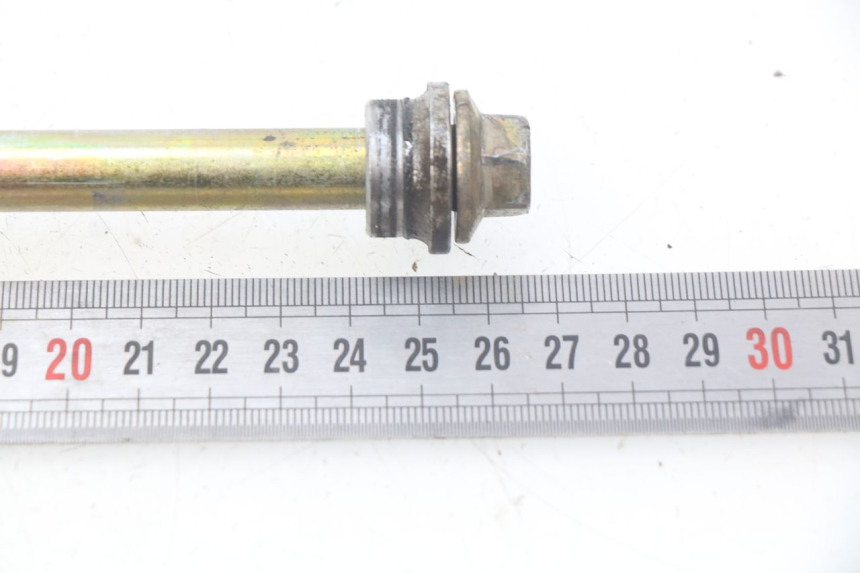 photo de VOORWIELAS KYMCO AGILITY RS 2T 50 (2009 - 2013) - Zoom op gebruiksstaat