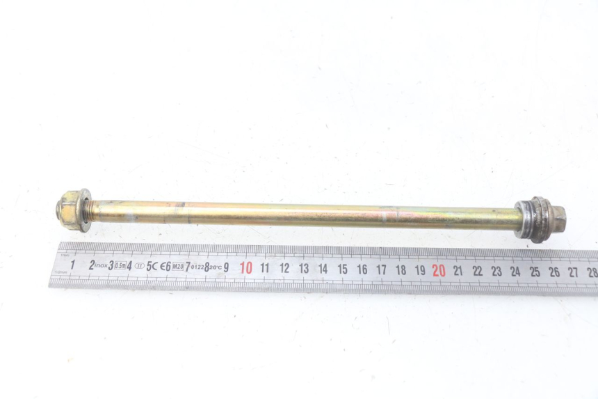 photo de VOORWIELAS KYMCO AGILITY RS 2T 50 (2009 - 2013) - Andere kijkhoek