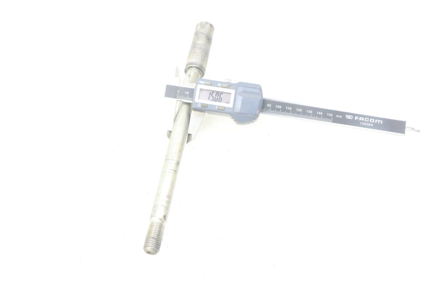 photo de VOORWIELAS SUZUKI AN BURGMAN 400 (2006 - 2010) - Zoom op gebruiksstaat