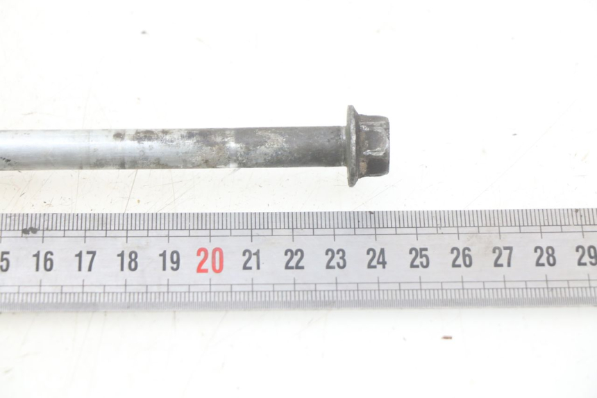 photo de VOORWIELAS MBK BOOSTER SPIRIT 50 (1999 - 2003) - Zoom op gebruiksstaat