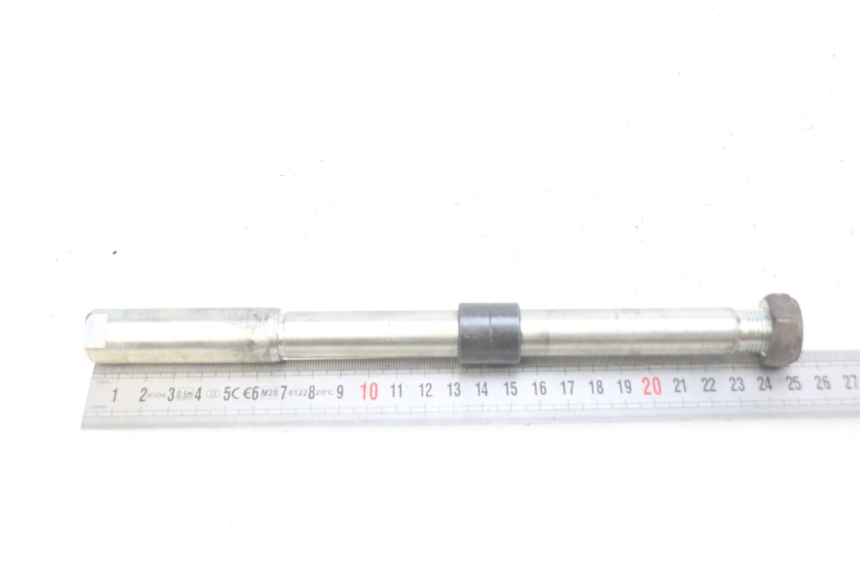 photo de VOORWIELAS ROYAL ENFIELD BULLET CLASSIC 500 (2017 - 2020) - Zoom op gebruiksstaat