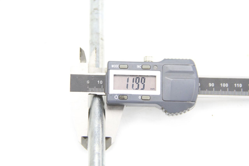 photo de VOORWIELAS SUZUKI BURGMAN 125 (2007 - 2014) - Detail van het onderdeel