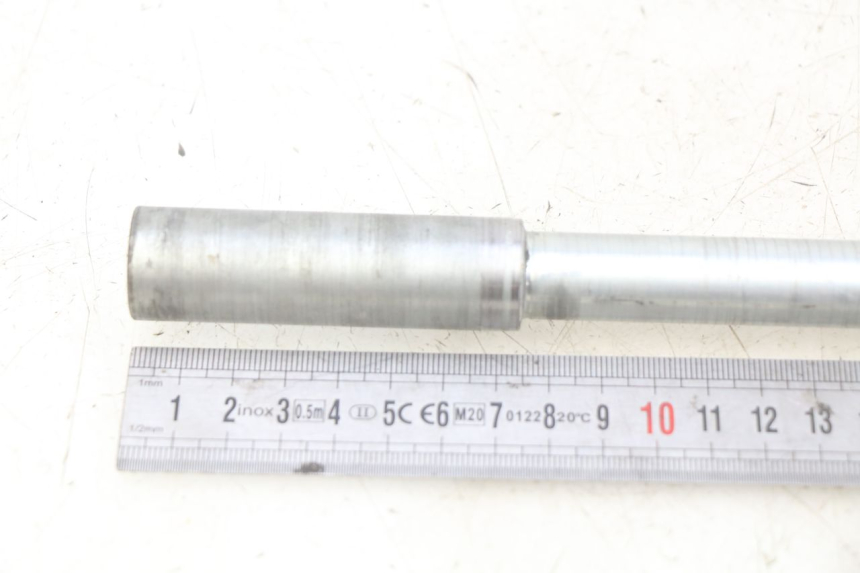 photo de VOORWIELAS SUZUKI BURGMAN 650 (2002 - 2004) - Andere kijkhoek