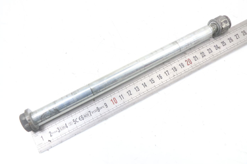 photo de VOORWIELAS PEUGEOT BUXY 50 (1993 - 1998) - Detail van het onderdeel