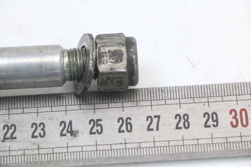 photo de VOORWIELAS PEUGEOT BUXY 50 (1993 - 1998) - Zoom op gebruiksstaat