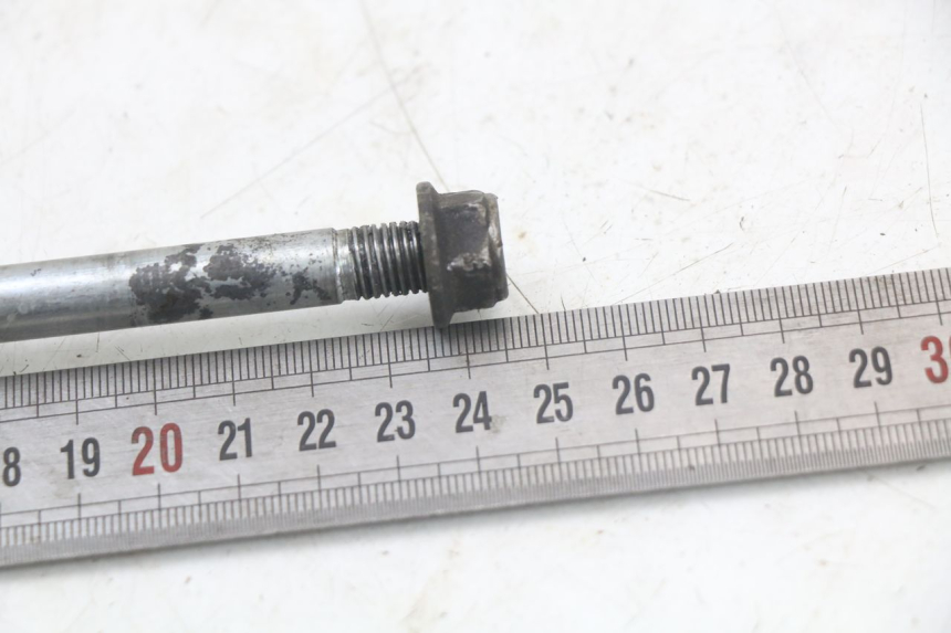 photo de VOORWIELAS YAMAHA BW'S 50 (2004 - 2017) - Zoom op gebruiksstaat