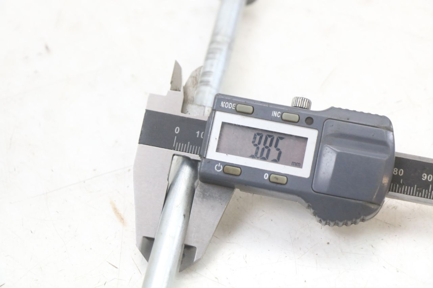 photo de VOORWIELAS YAMAHA BW'S 50 (2004 - 2017) - Andere kijkhoek