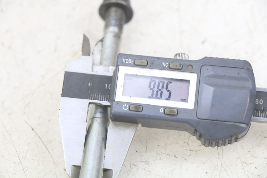 photo de VOORWIELAS YAMAHA BW'S EASY 50 (2013 - 2016) - Zoom op gebruiksstaat