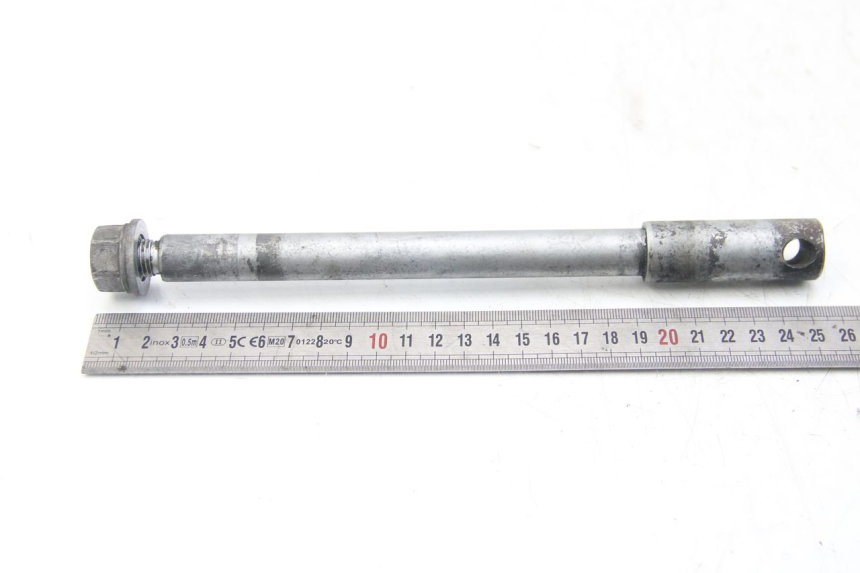 photo de VOORWIELAS BMW C1 125 (2000 - 2003) - Zoom op gebruiksstaat