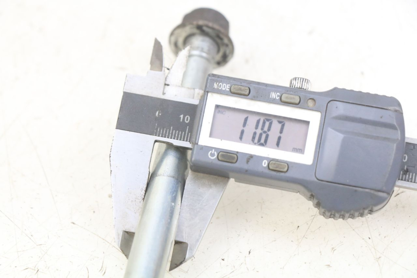 photo de VOORWIELAS TGB CITY 2 50 (2009 - 2013) - Detail van het onderdeel