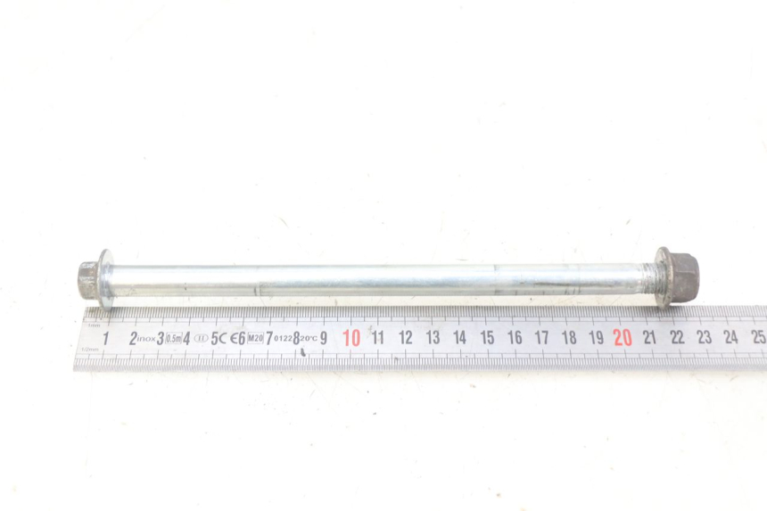 photo de VOORWIELAS TGB CITY 2 50 (2009 - 2013) - Technische close-up