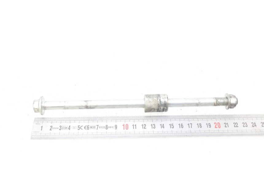 photo de VOORWIELAS TNT MOTOR CITY 50 (2007 - 2018) - Zoom op gebruiksstaat