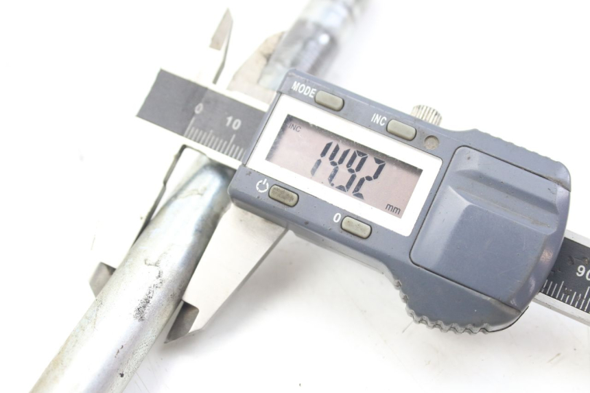 photo de VOORWIELAS SYM CITYCOM CITY COM 125 (2009 - 2014) - Zoom op gebruiksstaat