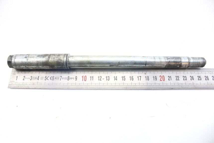 photo de VOORWIELAS SYM CITYCOM CITY COM 125 (2009 - 2014) - Andere kijkhoek