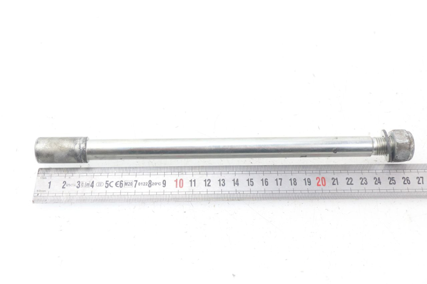 photo de VOORWIELAS PEUGEOT CITYSTAR 50 (2013 - 2017) - Zoom op gebruiksstaat