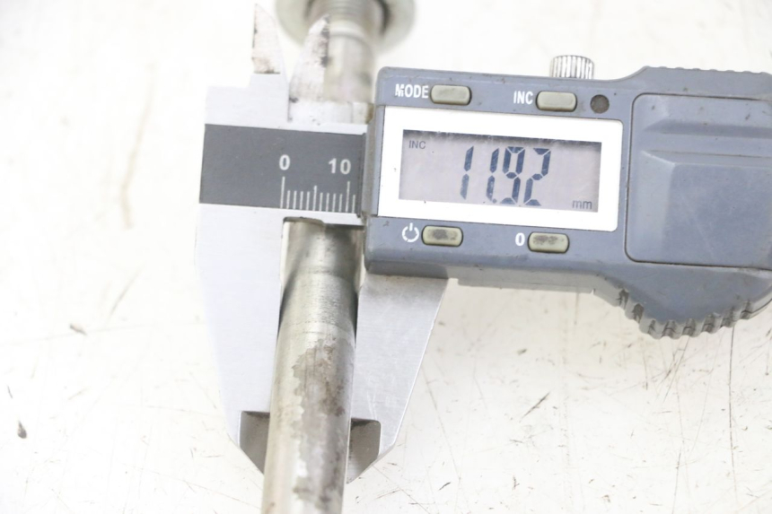 photo de VOORWIELAS HONDA CRF-F CRF F 110 (2019 - 2022) - Zoom op gebruiksstaat