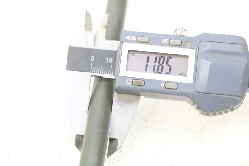 photo de VOORWIELAS SYM CROX 4T 50 (2016 - 2023) - Zoom op gebruiksstaat