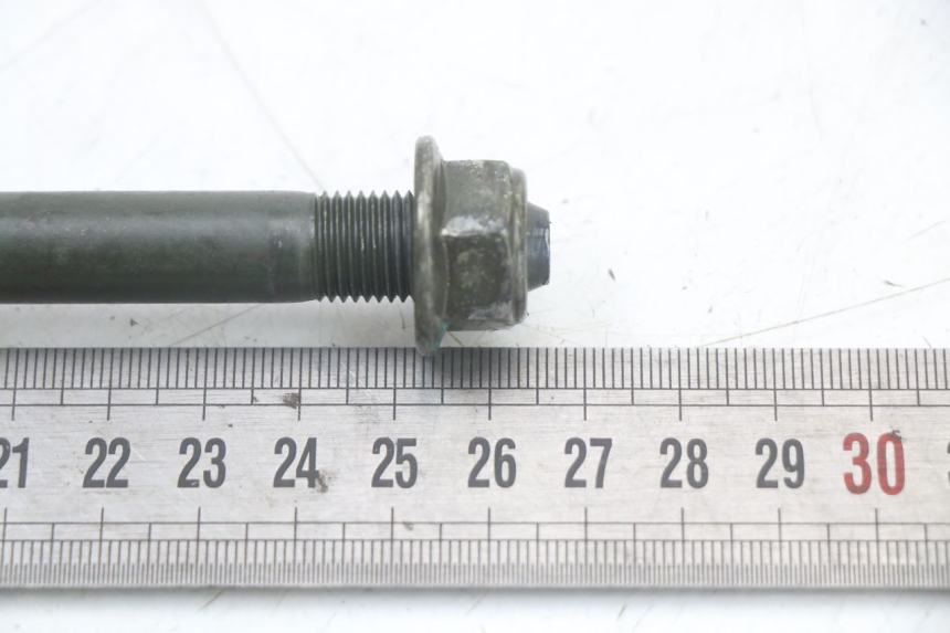 photo de VOORWIELAS SYM CROX 4T 50 (2016 - 2023) - Zoom op gebruiksstaat