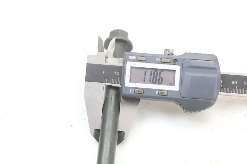 photo de VOORWIELAS SYM CROX 4T 50 (2016 - 2023) - Andere kijkhoek