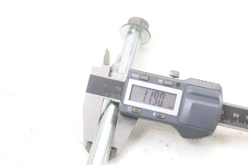 photo de VOORWIELAS YAMAHA CYGNUS X 125 (2004 - 2007) - Andere kijkhoek