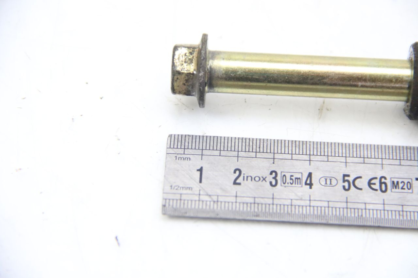 photo de VOORWIELAS LONGJIA DIGITA 4T 50 (2019 - 2022) - Zoom op gebruiksstaat