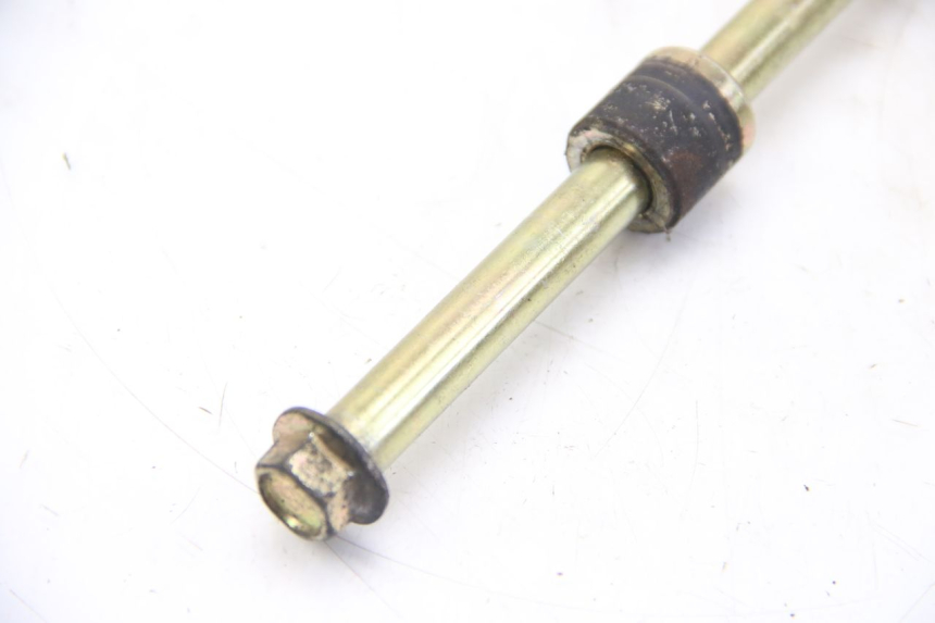 photo de VOORWIELAS LONGJIA DIGITA 4T 50 (2019 - 2022) - Technische close-up