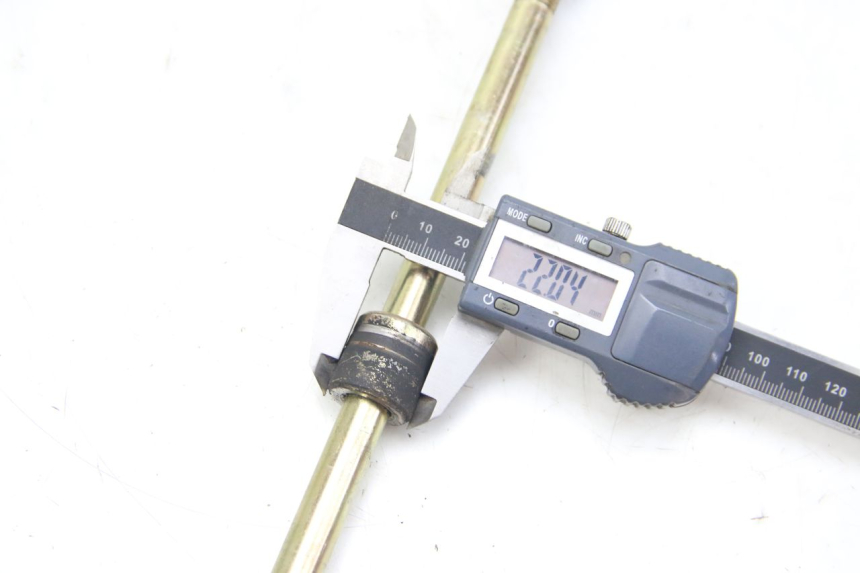 photo de VOORWIELAS LONGJIA DIGITA 4T 50 (2019 - 2022) - Bevestigingspunten