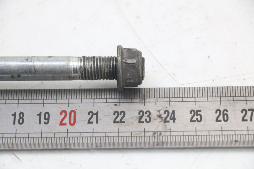 photo de VOORWIELAS LONGJIA DIGITA 4T 50 (2019 - 2022) - Zoom op gebruiksstaat